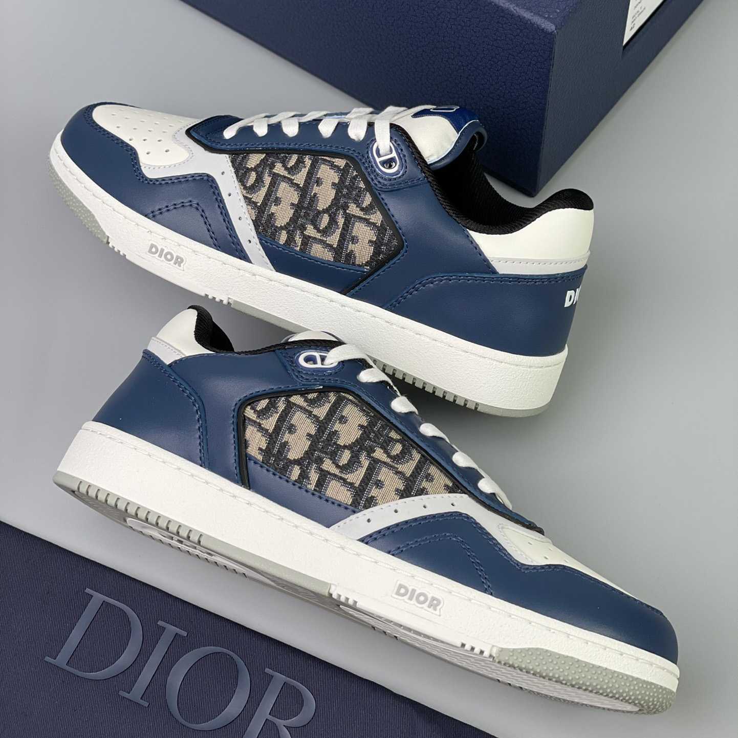 Dior B27 Low-Top Sneaker - 