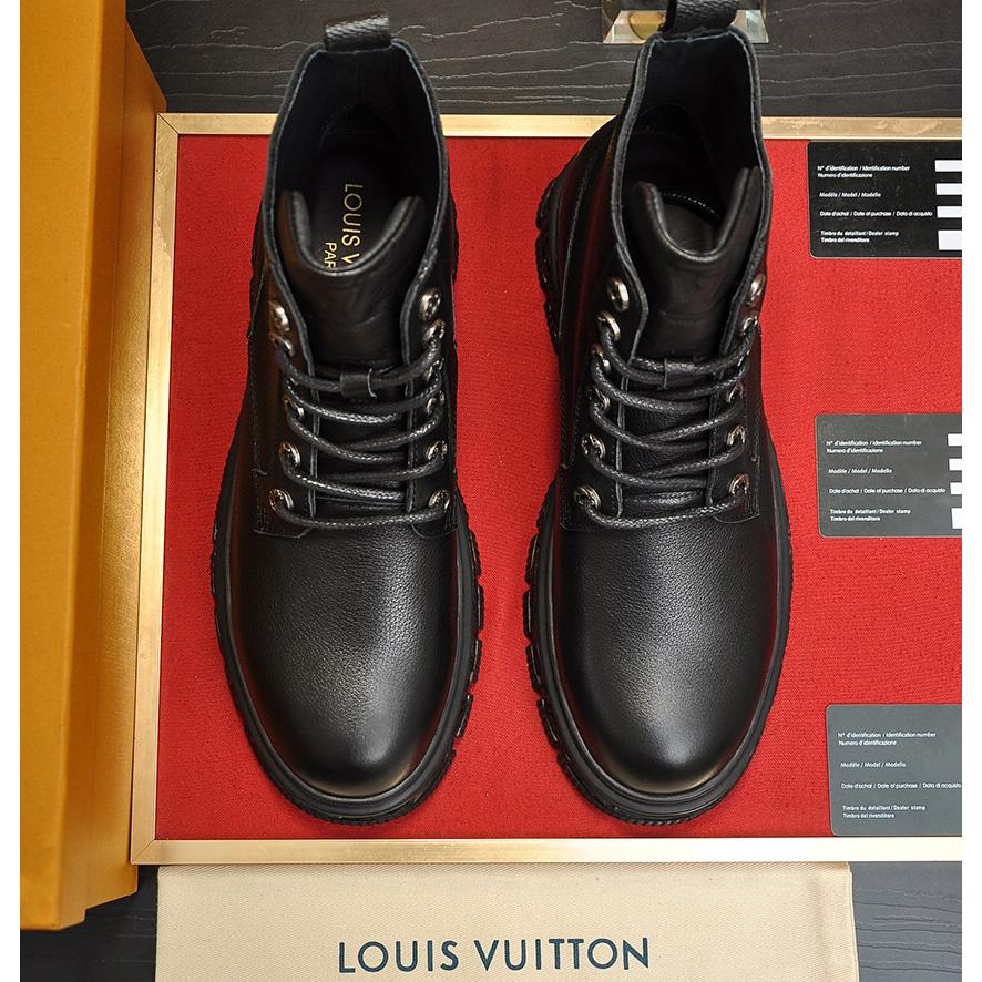 Louis Vuitton LV Baroque Ranger Boot 1AAH60,BOOTS
