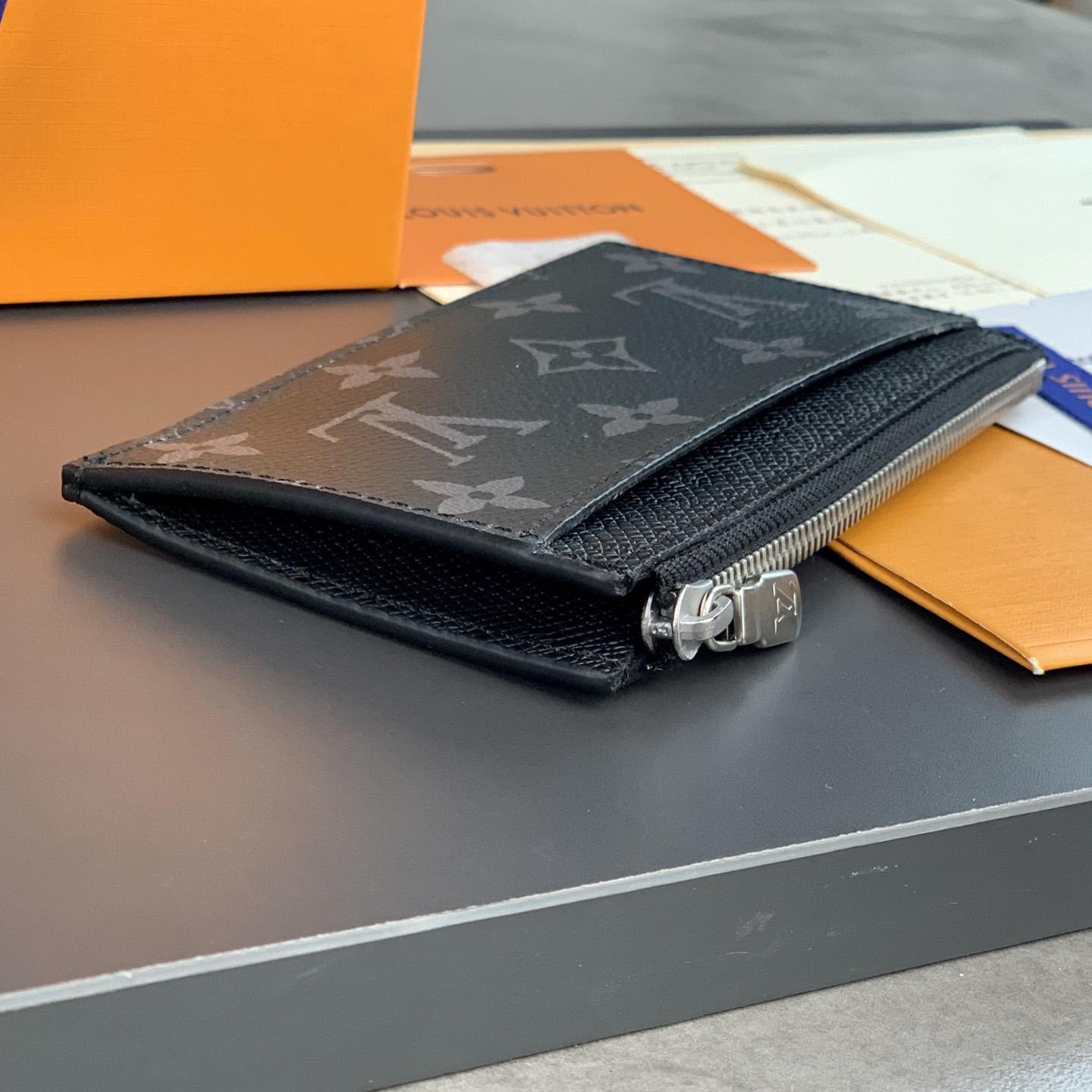 Louis Vuitton Coin Card Holder     M64038 - 