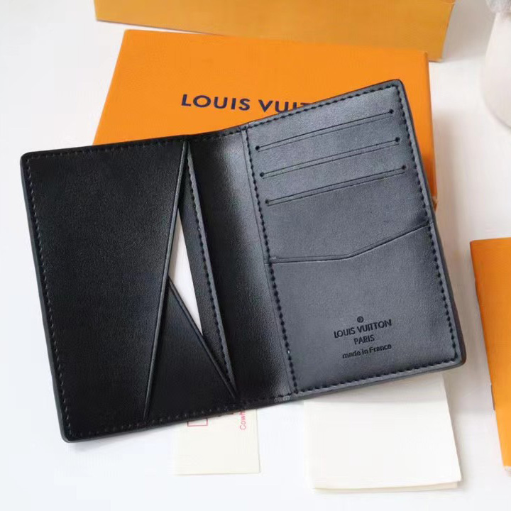 Louis Vuitton Pocket Organizer(8-11-1CM)     M69044 - DesignerGu