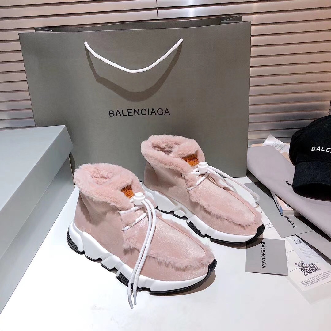 Balenciaga Ankle Boots - DesignerGu