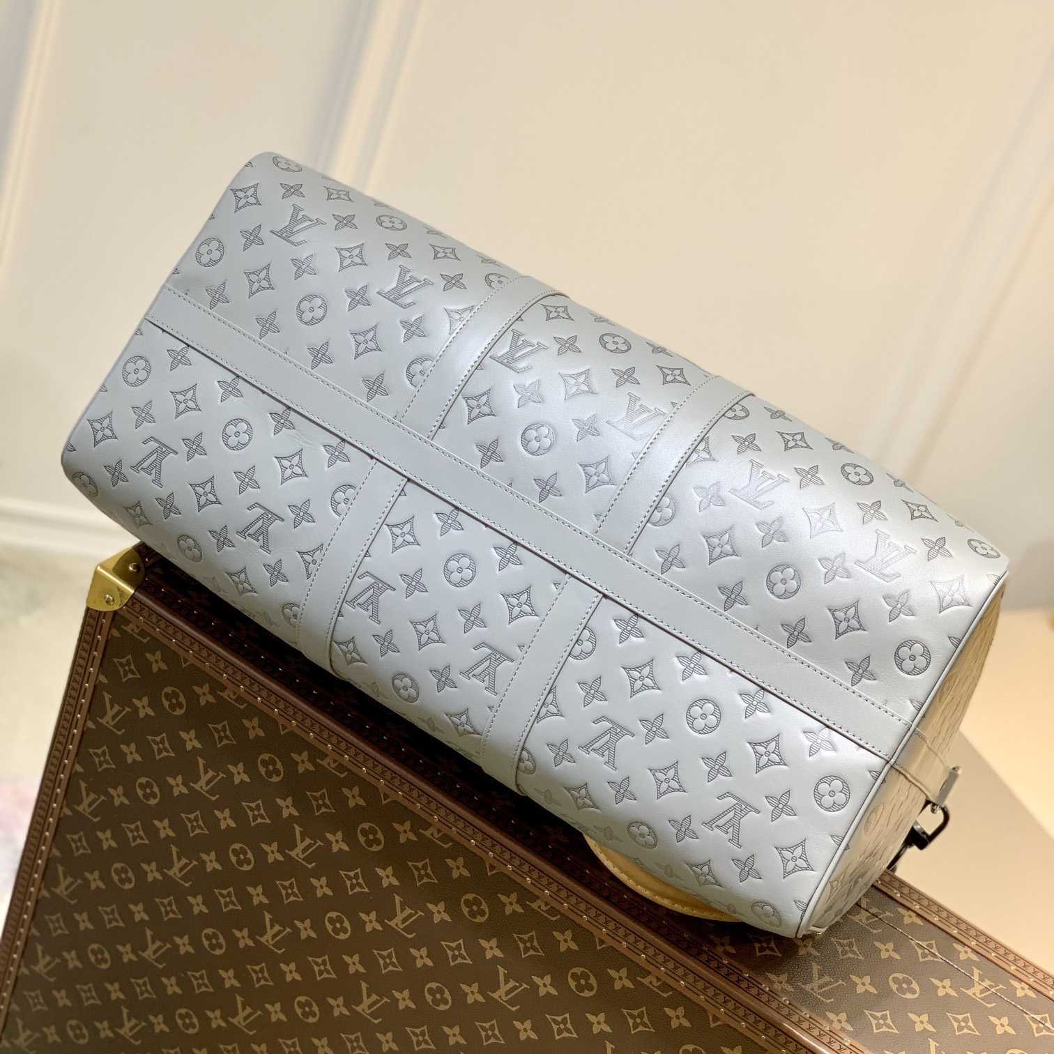 Louis Vuitton Keepall 50B(50-29-23cm)   M46117 - 