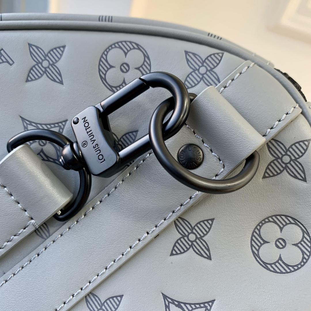 Louis Vuitton Keepall 50B(50-29-23cm)   M46117 - 