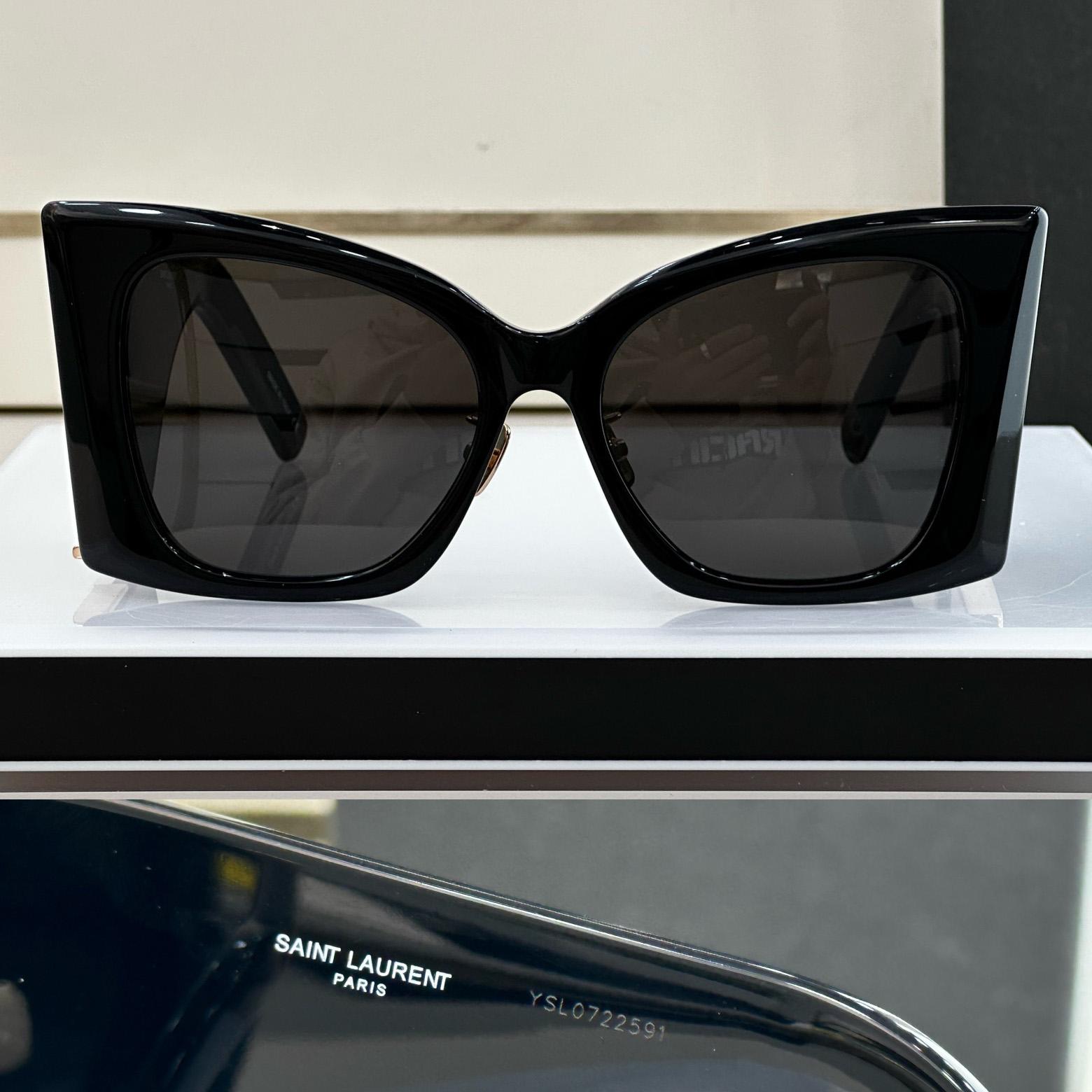 Saint Laurent SL M119 Blaze Sunglasses - 