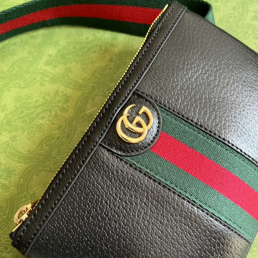 Gucci Ophidia Heart Utility Belt(12-11-2cm/20-13cm) - 