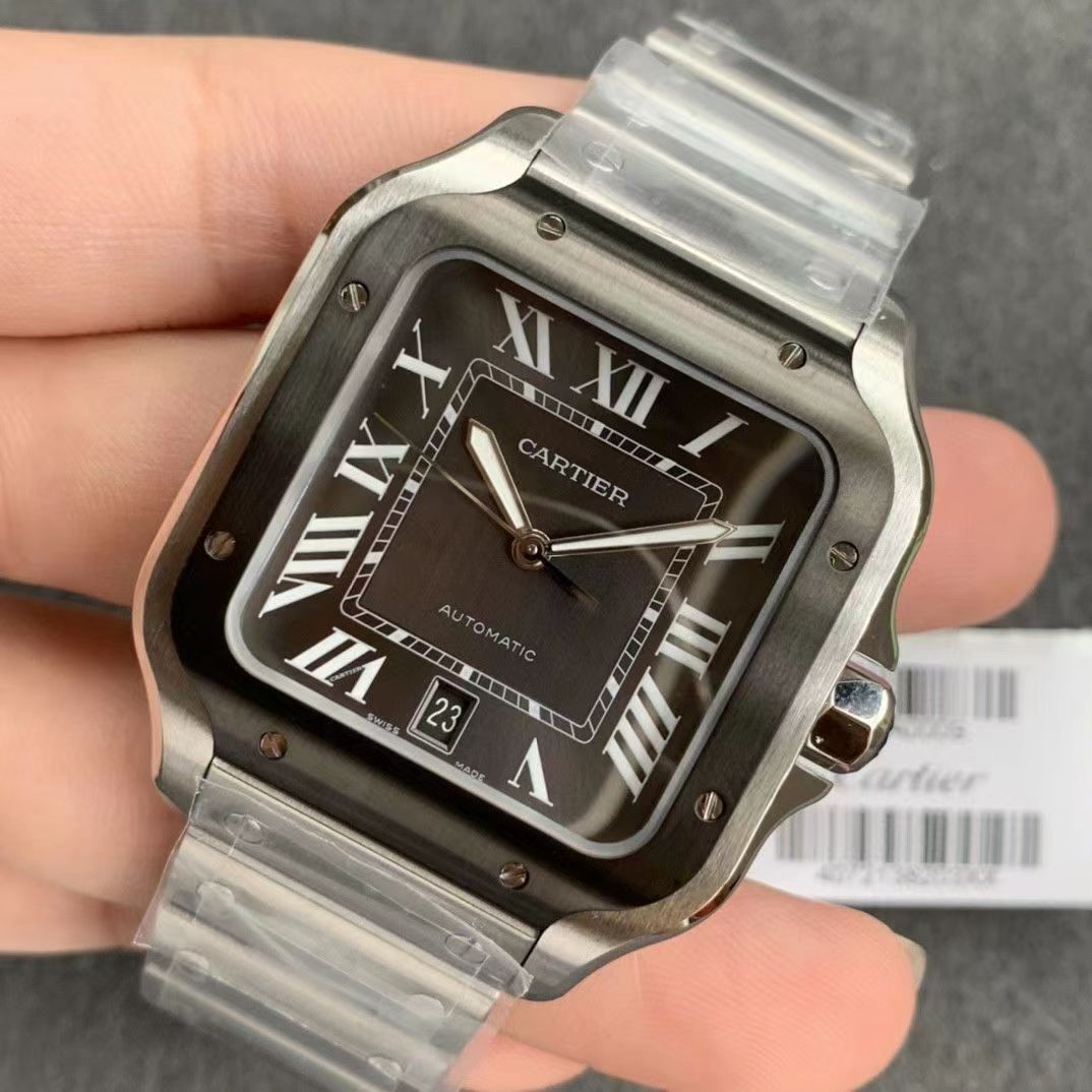 Cartier Watch   - DesignerGu