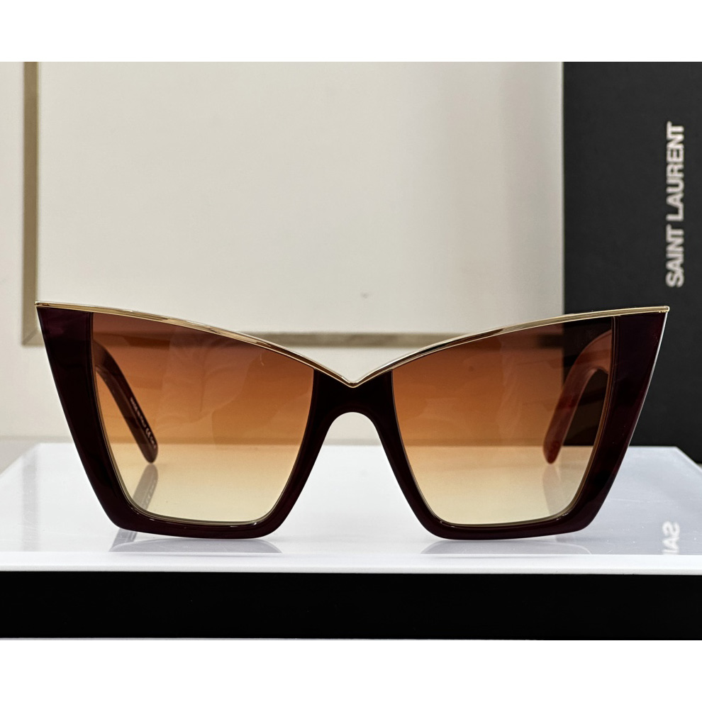 Saint Laurent SL 570 Sunglasses - DesignerGu