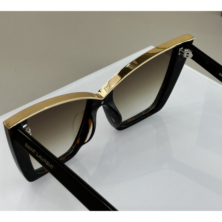 Saint Laurent SL 570 Sunglasses - 