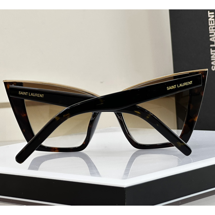 Saint Laurent SL 570 Sunglasses - 