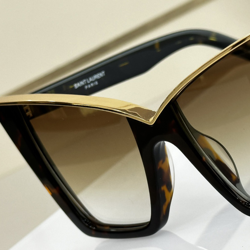Saint Laurent SL 570 Sunglasses - 