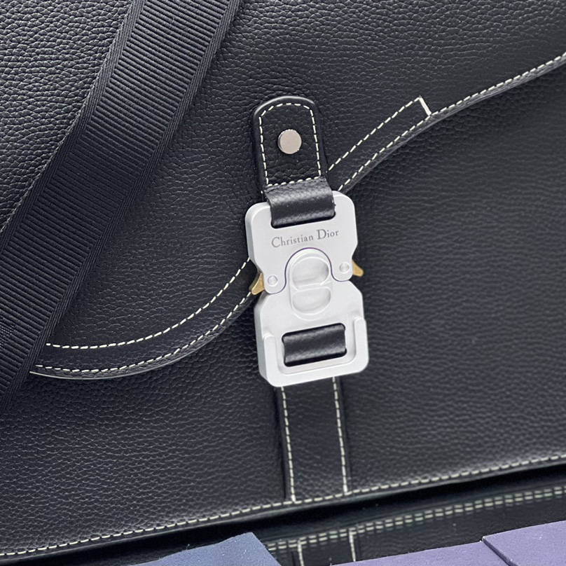 Dior Saddle Messenger Bag - 