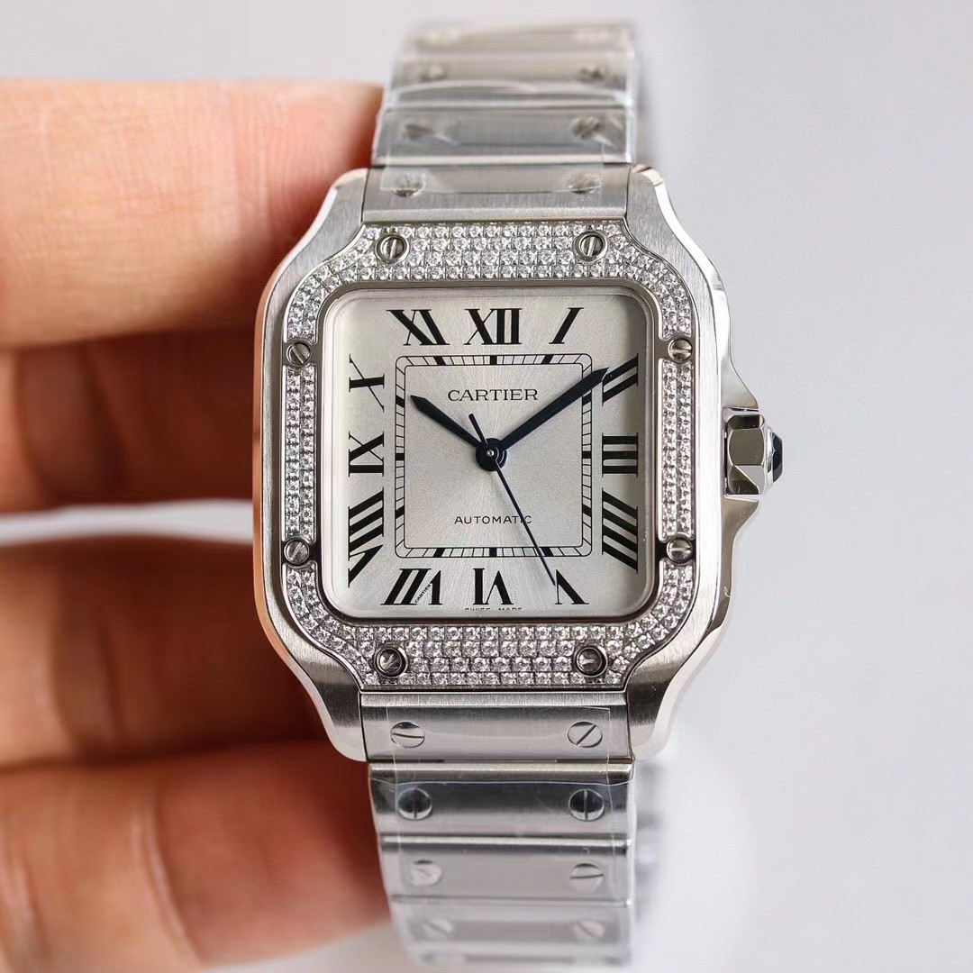 Cartier Watch - DesignerGu