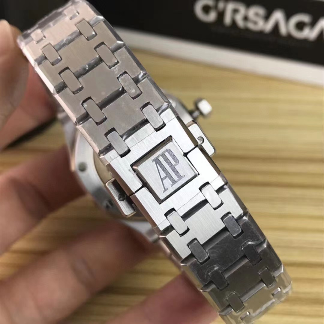 Audemars Piguet Royal Oak Double Balance Wheel Openworked - 
