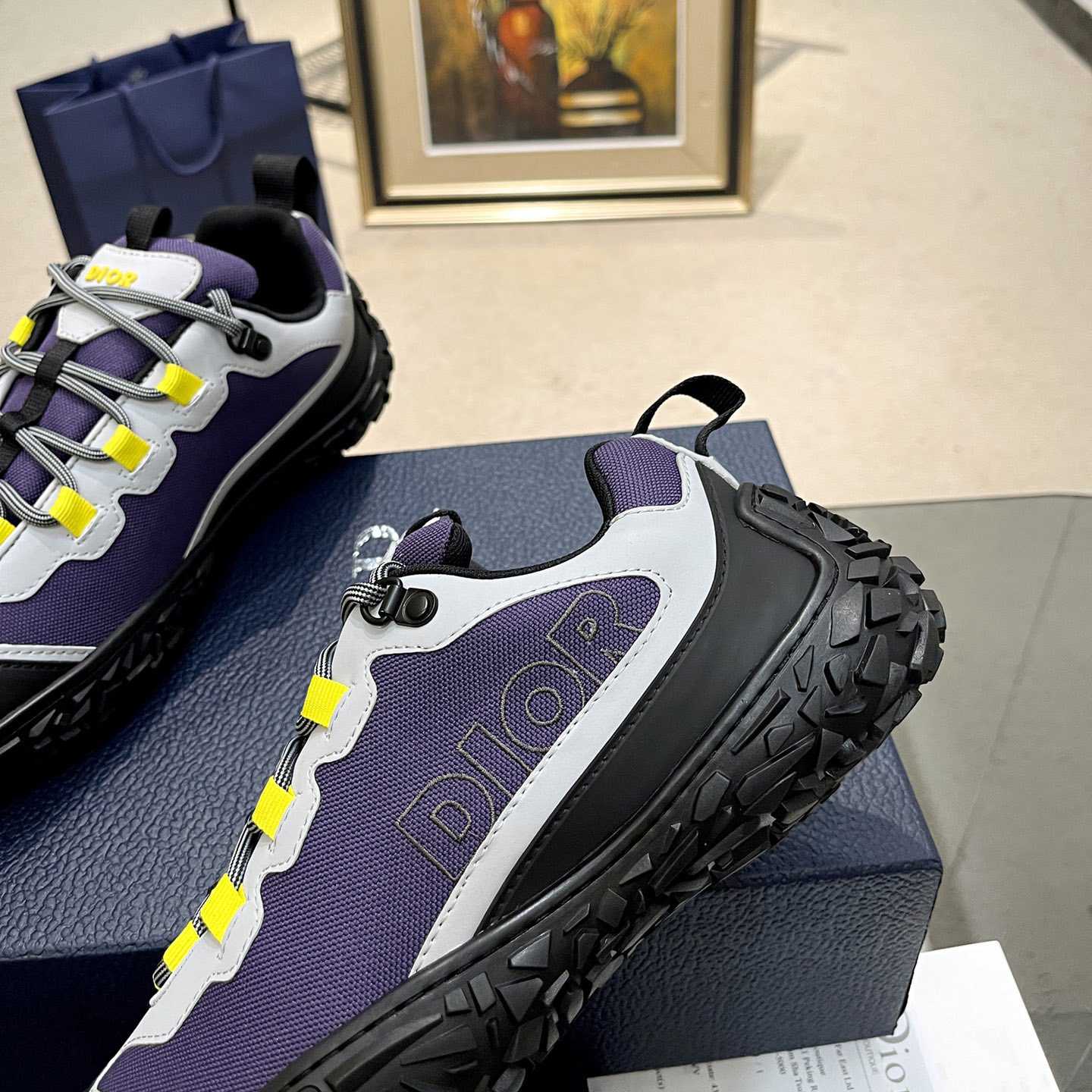Dior Diorizon Hiking Shoe - 