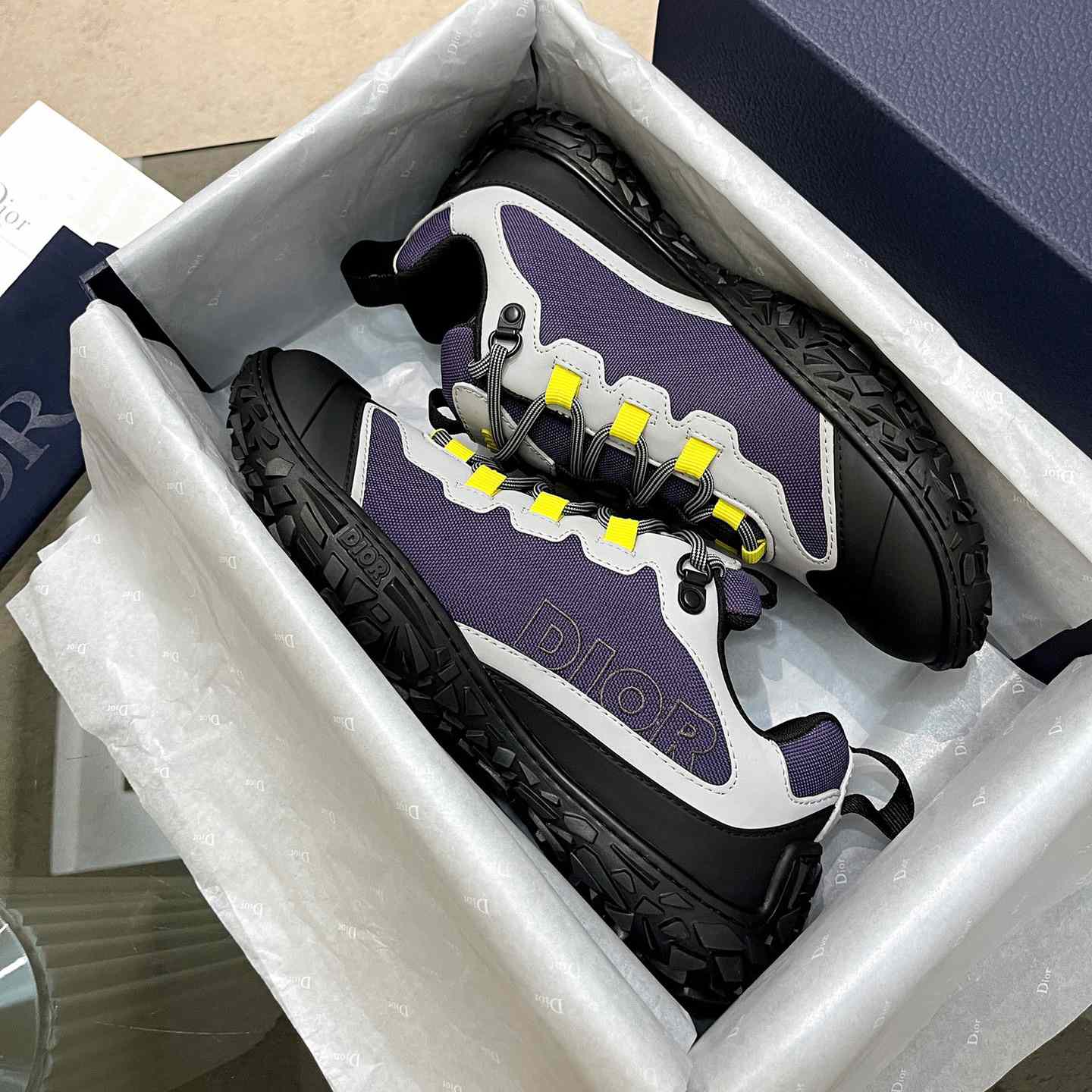 Dior Diorizon Hiking Shoe - 