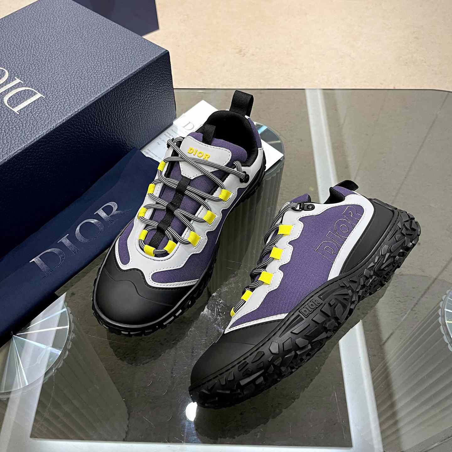 Dior Diorizon Hiking Shoe - 