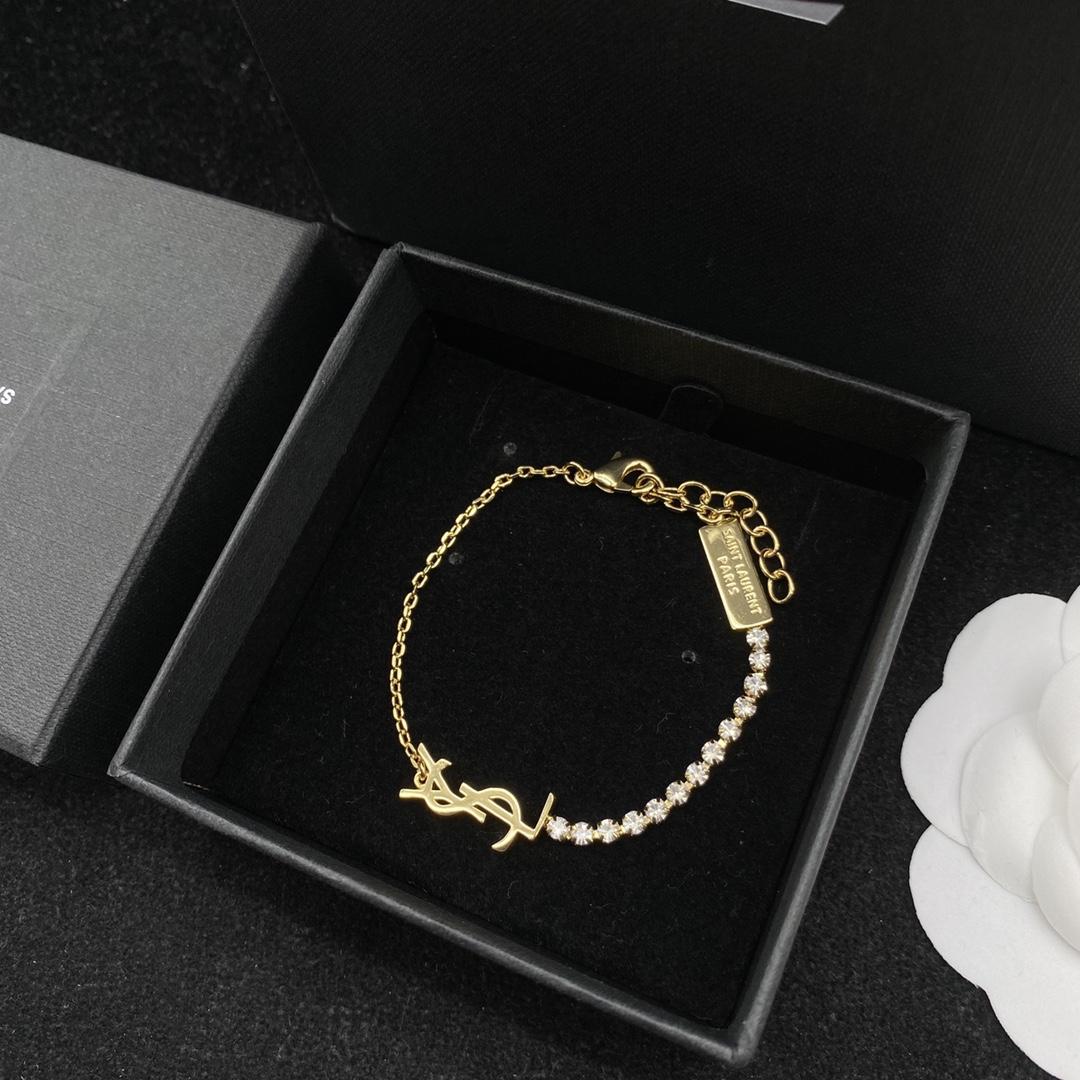 Saint Laurent Bracelet - 