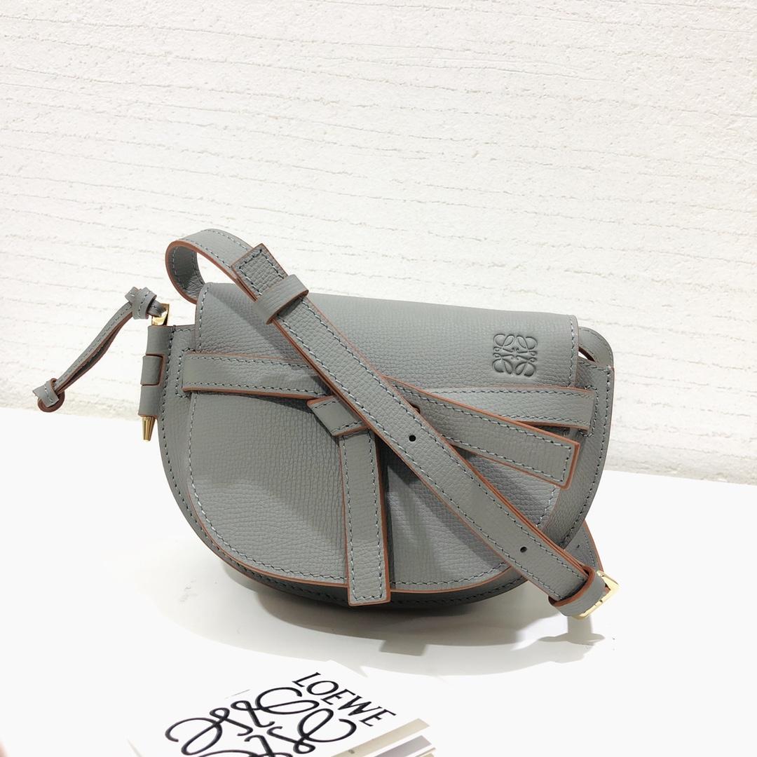 Loewe Mini Gate Dual Bag  - DesignerGu