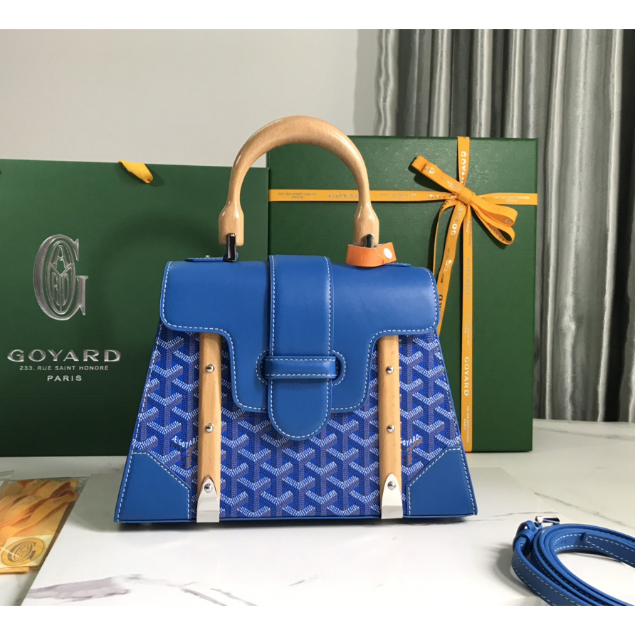 Goyard Saïgon PM Bag - DesignerGu
