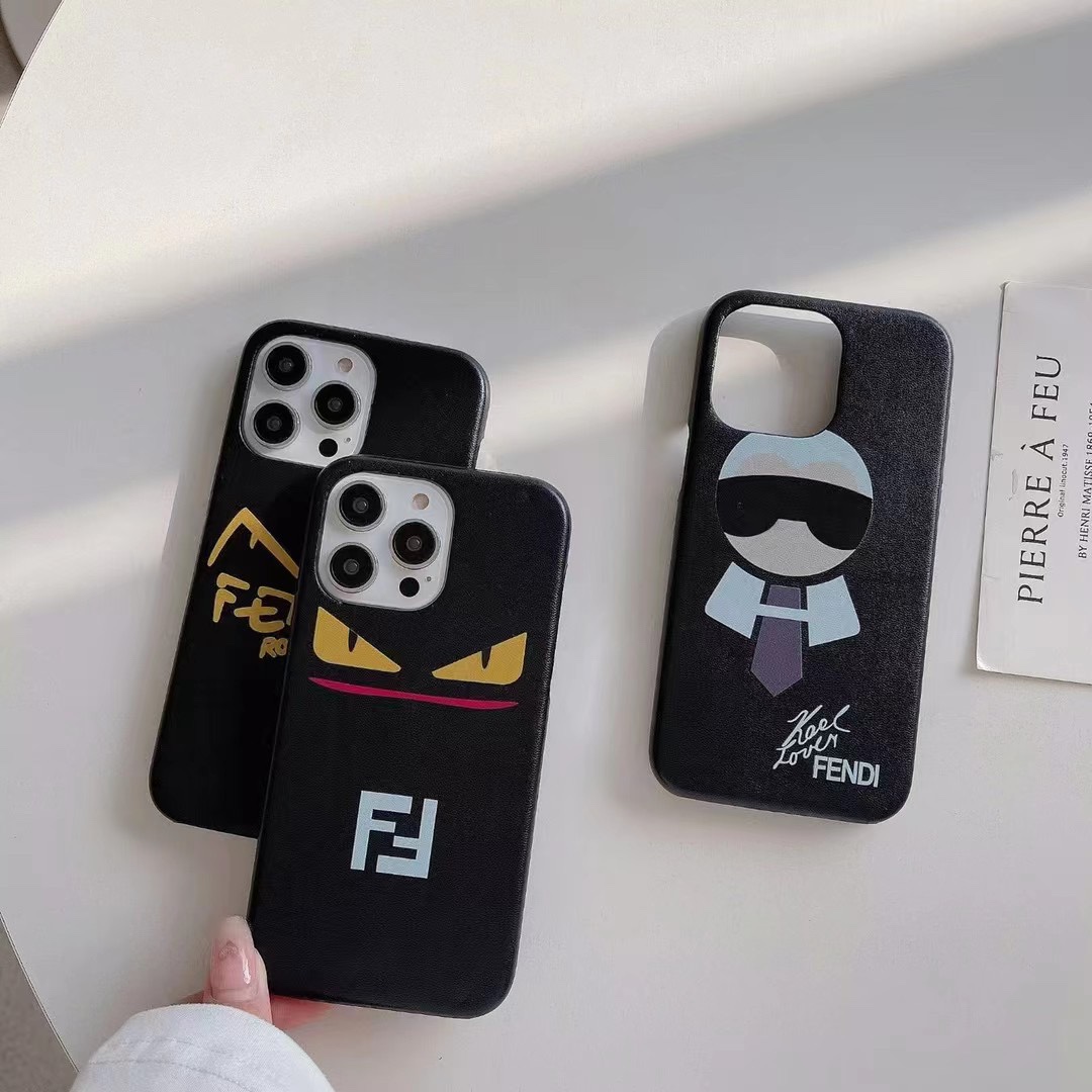 Fendi Phone Case  - 
