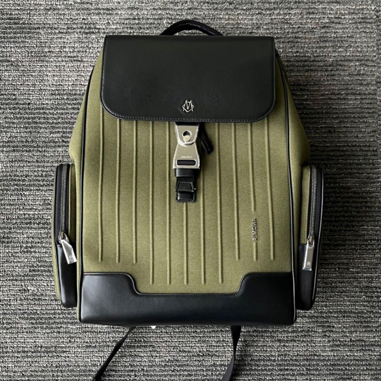 Rimowa Flap Backpack Large (44-37-16cm) - DesignerGu