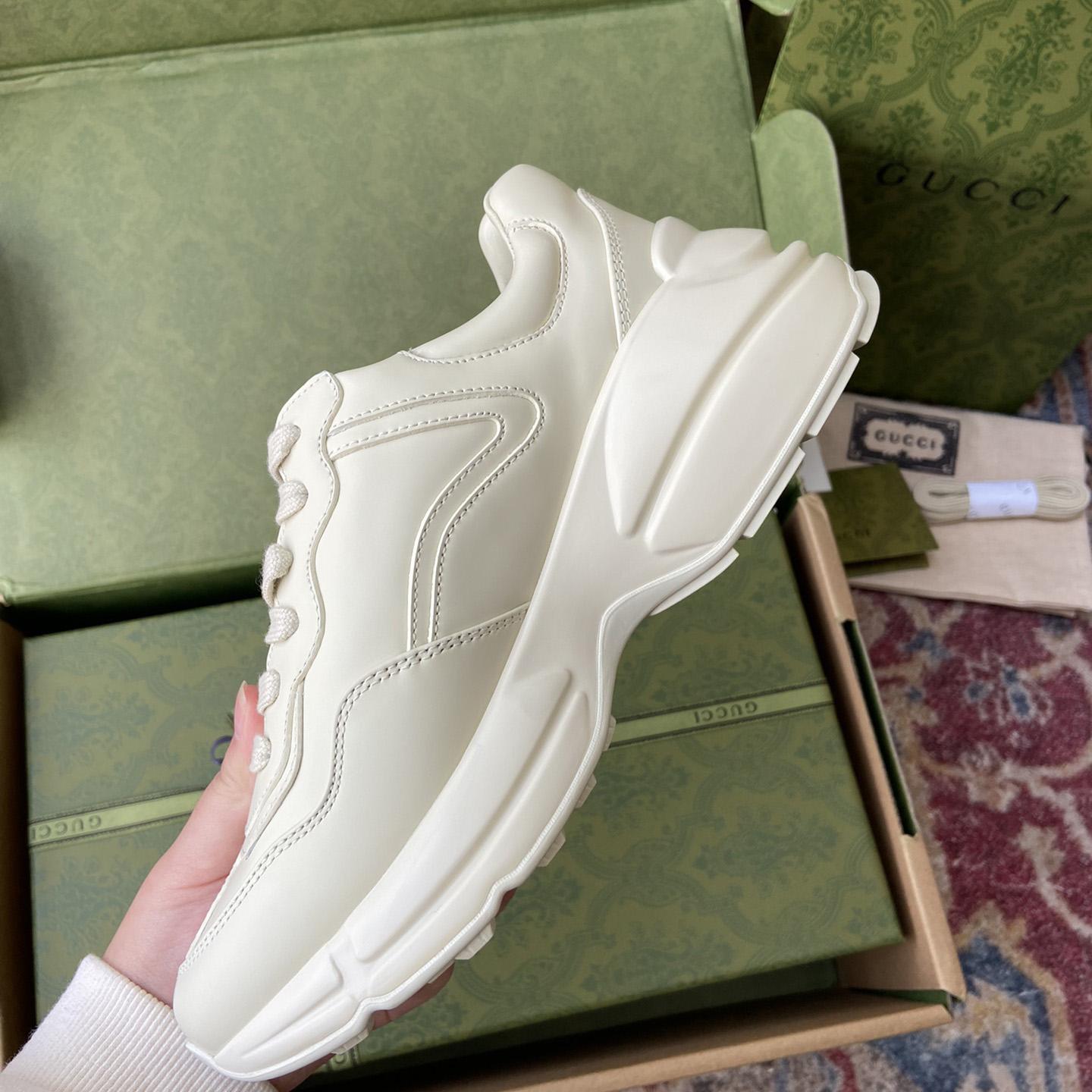 Gucci Rhyton Sneakers(upon uk size) - 