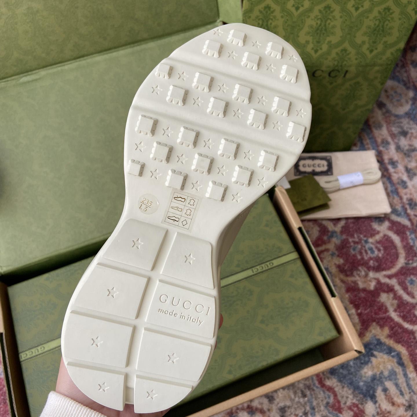 Gucci Rhyton Sneakers(upon uk size) - 