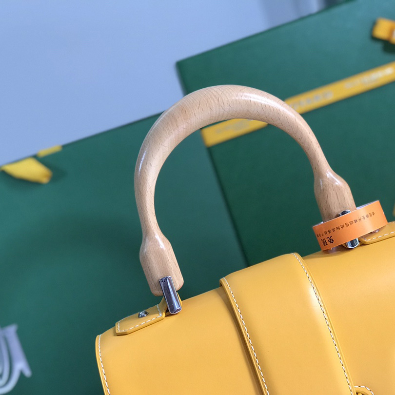 Goyard Saïgon PM Bag - DesignerGu