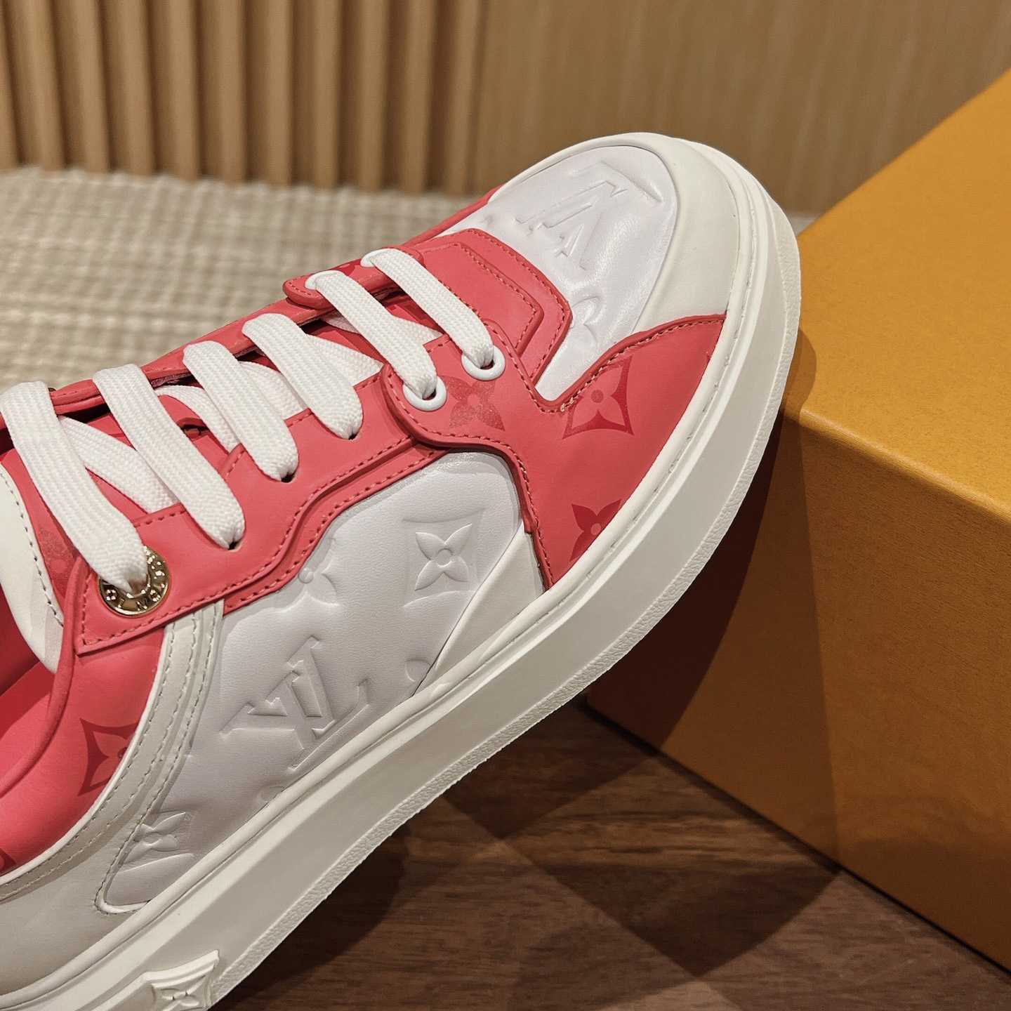 Louis Vuitton Time Out Sneaker (upon uk size)    1AB33N - 