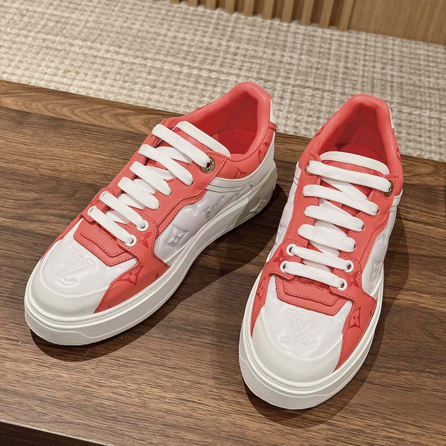 Louis Vuitton Time Out Sneaker (upon uk size)    1AB33N - 