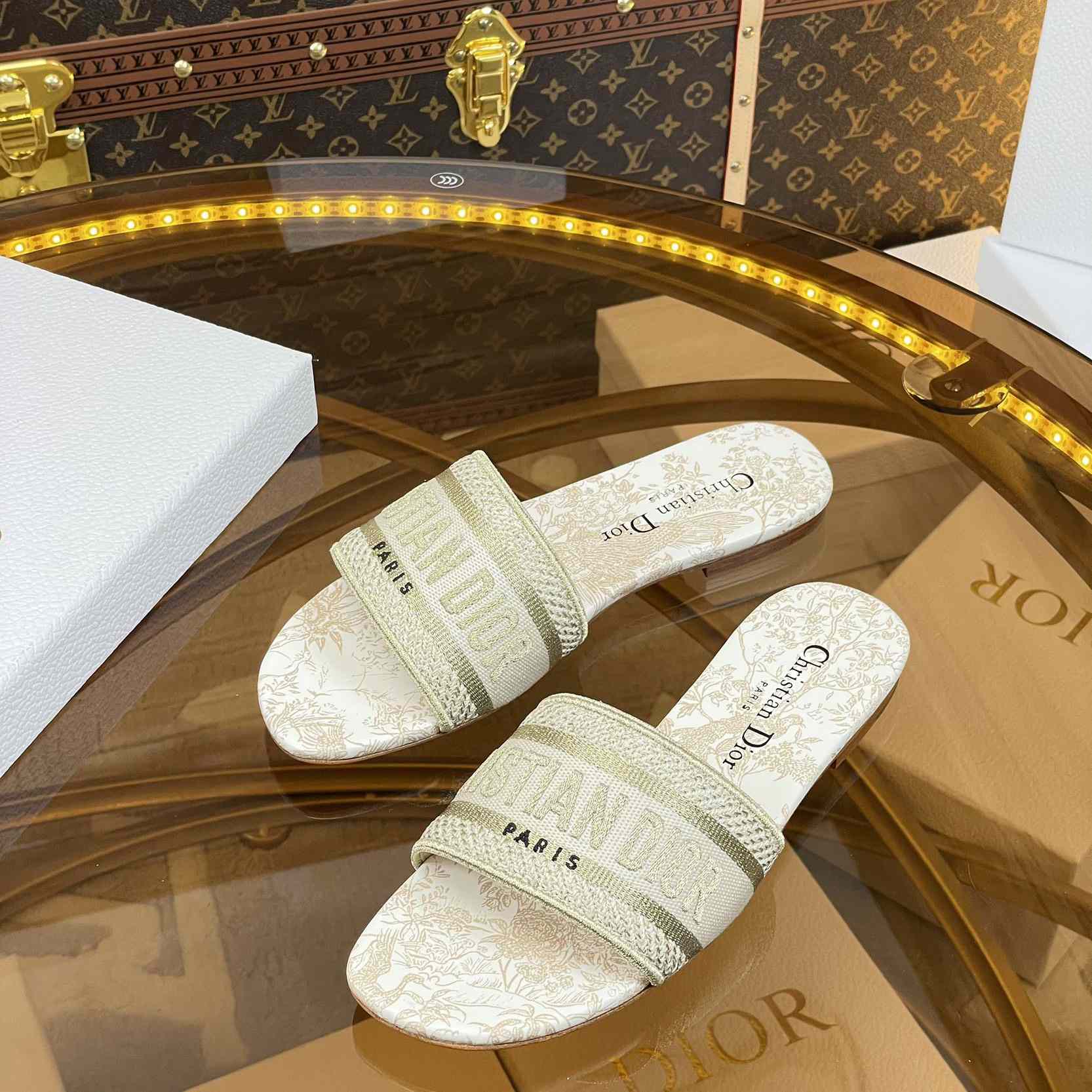 Dior Dway Slide - 