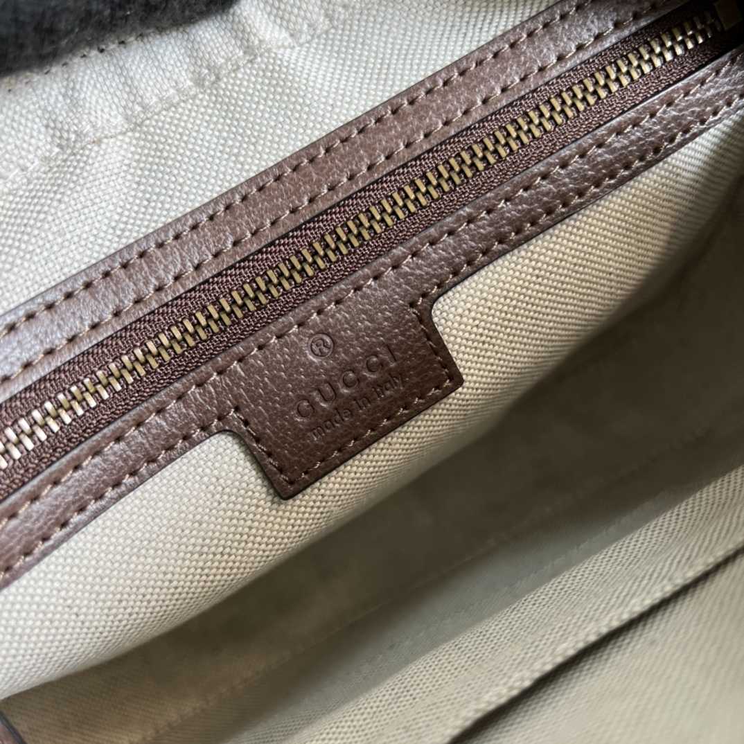 Gucci Ophidia GG Shoulder Bag(23.5-16-4.5cm) - 