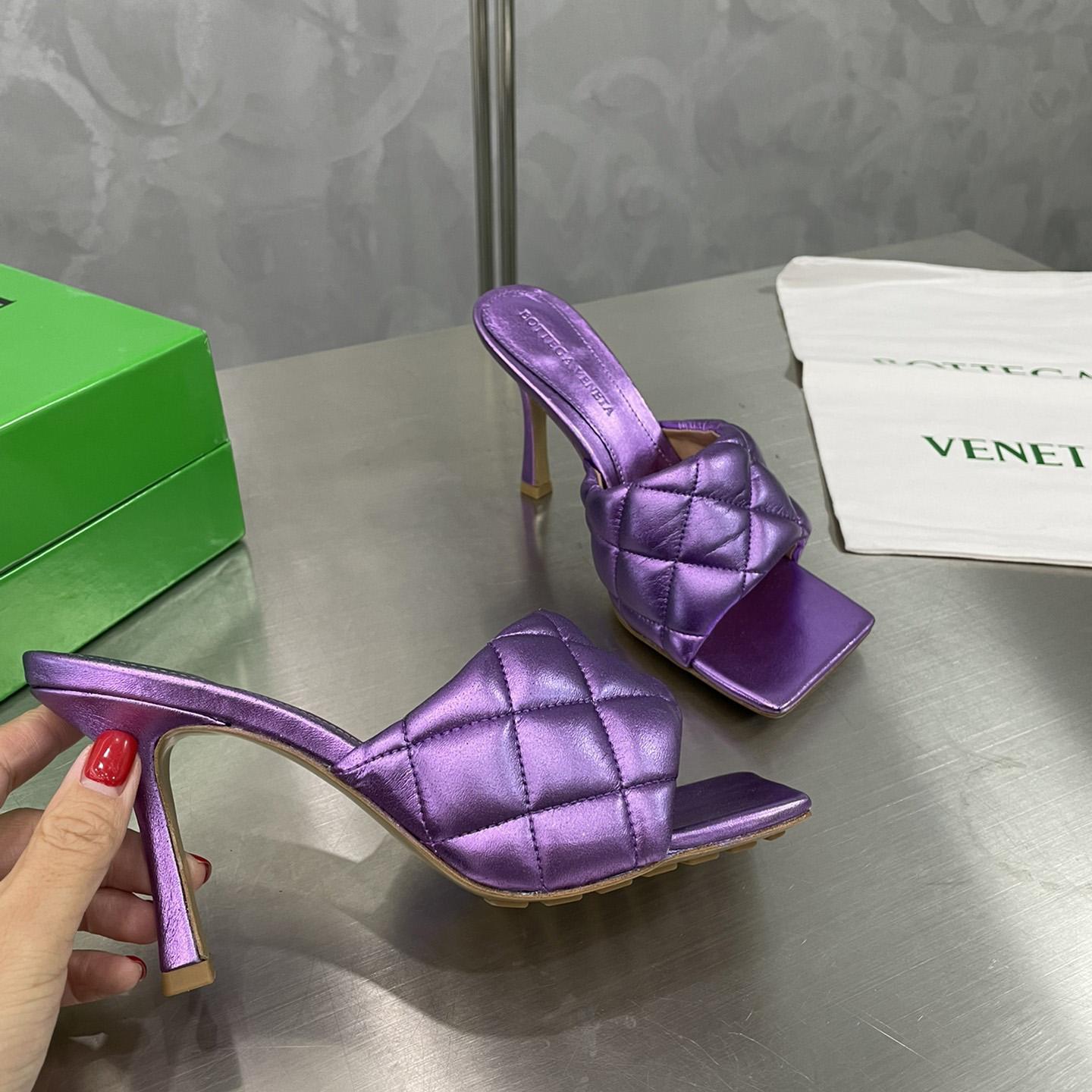 Bottega Veneta Padded Mule - 