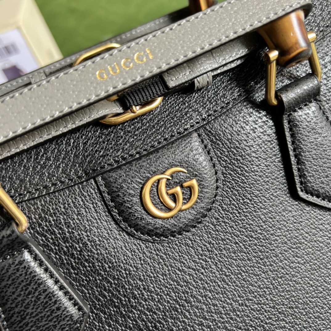 Gucci Diana Medium Tote Bag(35-30-14cm) - DesignerGu