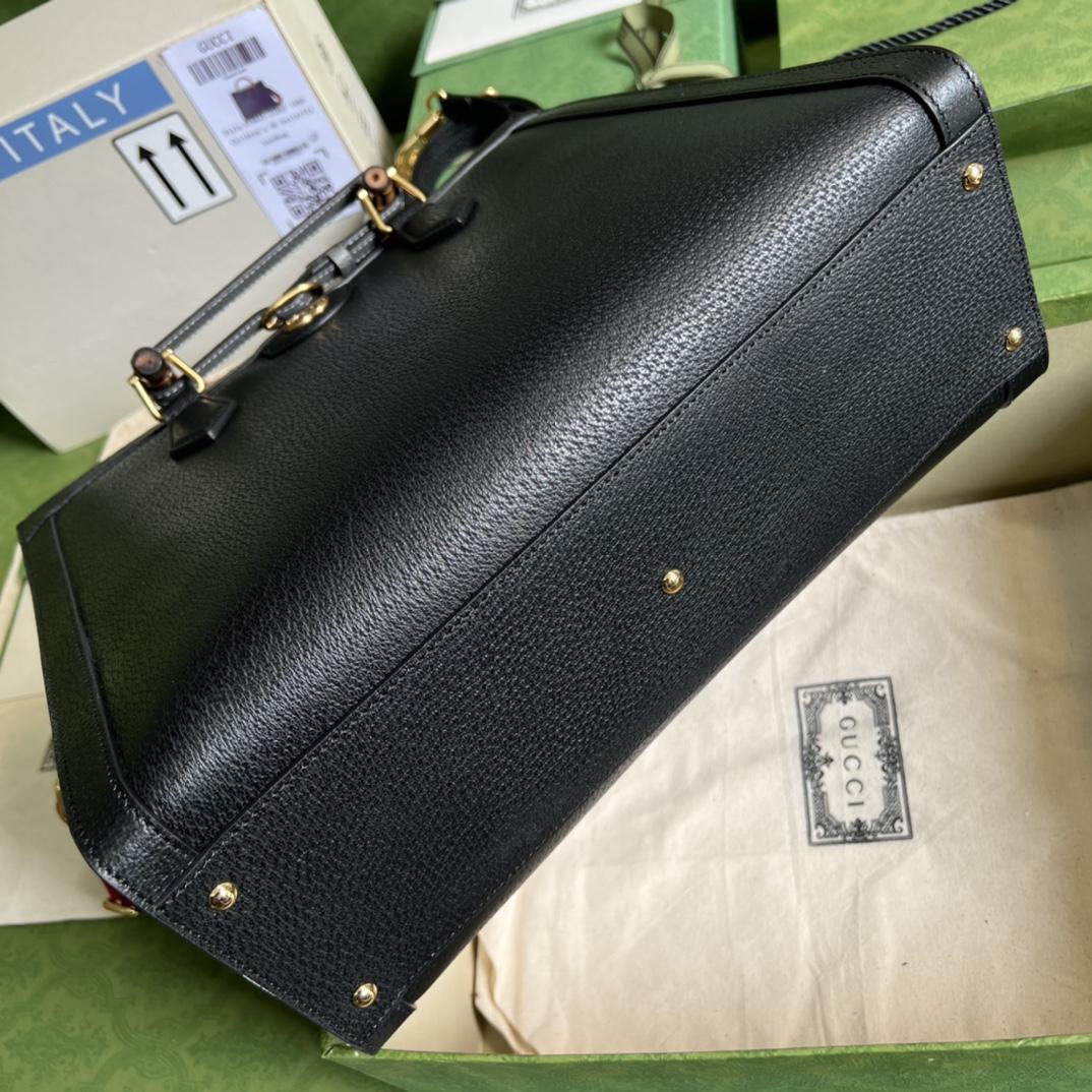 Gucci Diana Medium Tote Bag(35-30-14cm) - DesignerGu