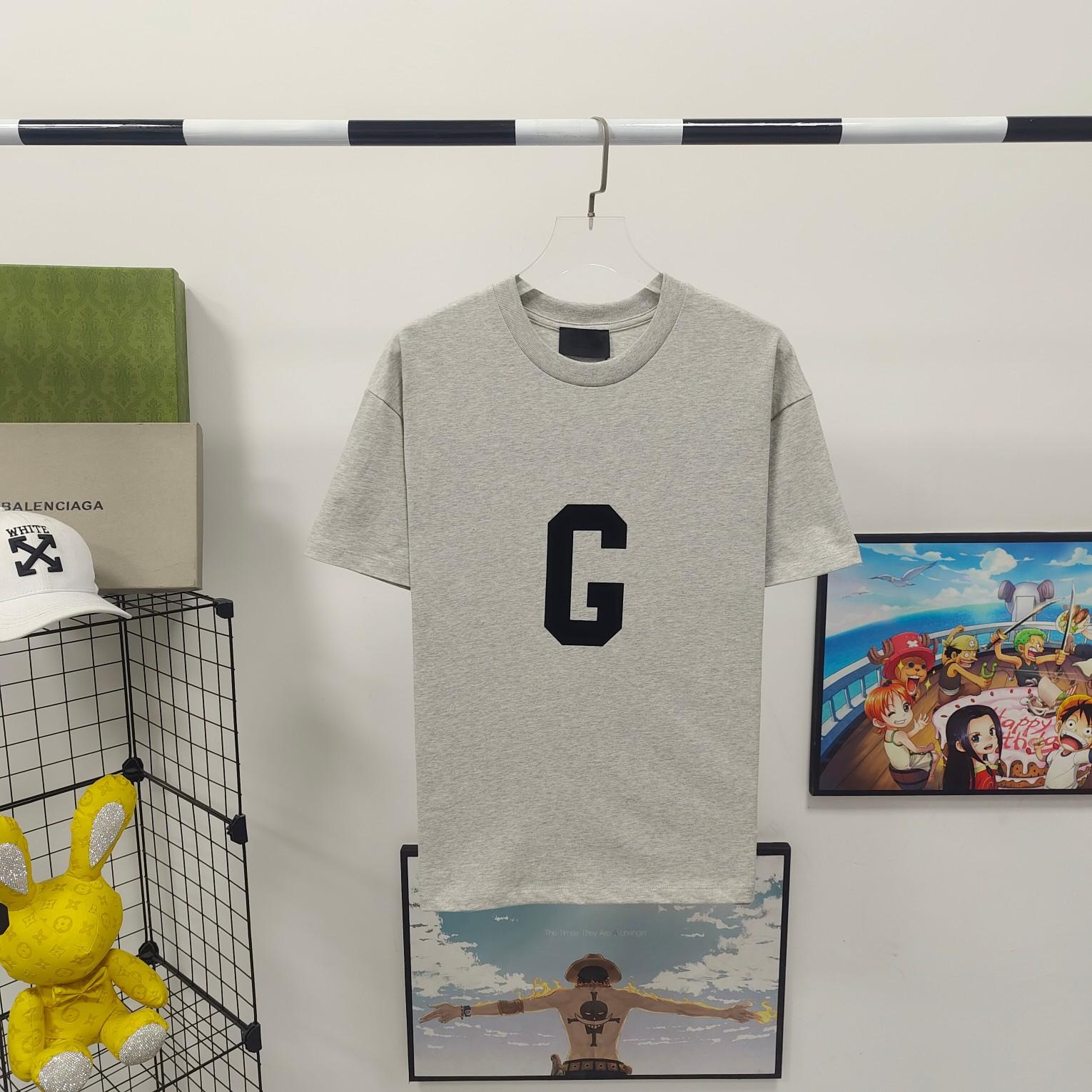 Fear Of God Fog G Print T-Shirt - DesignerGu