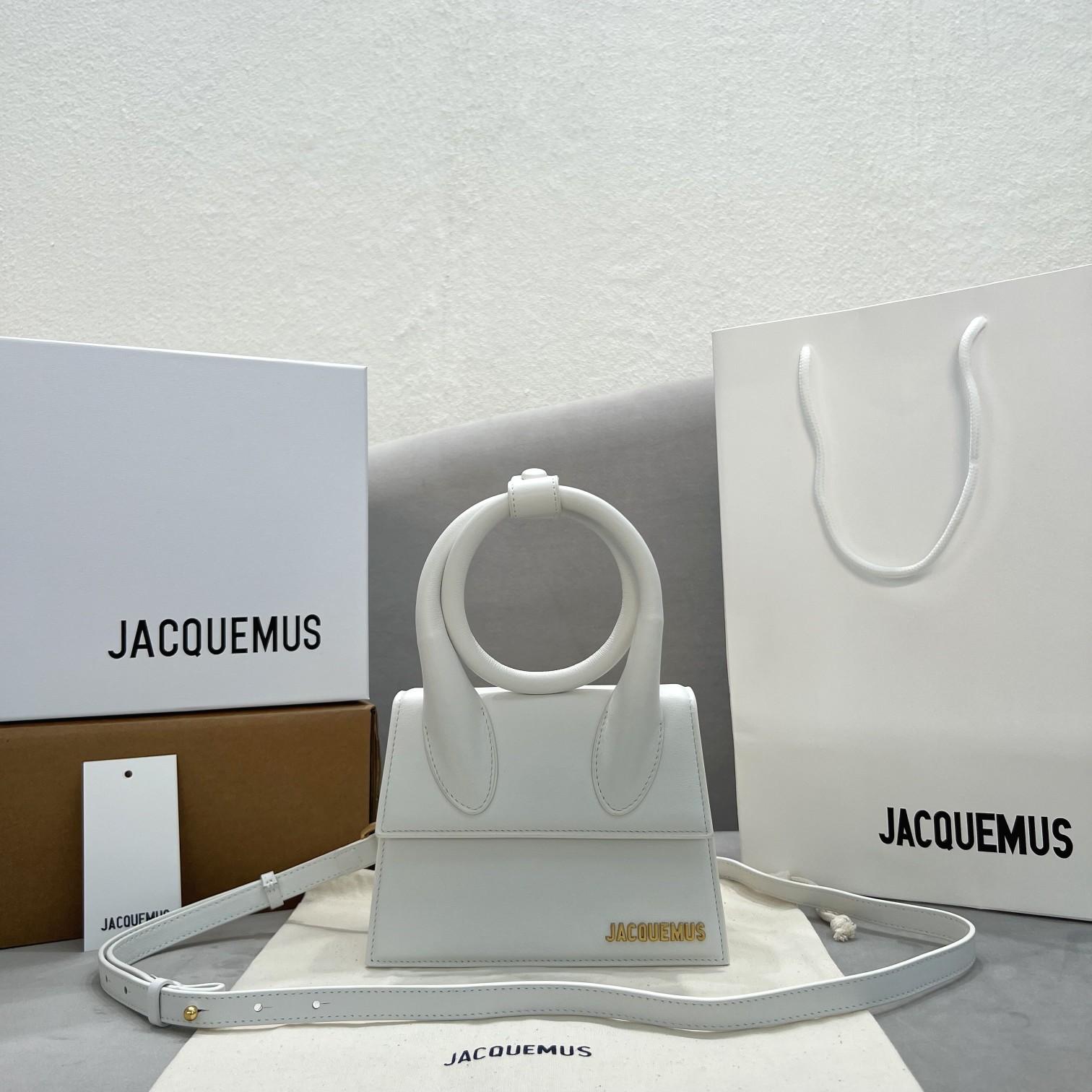 Jacquemus Le Chiquito Noeud - DesignerGu