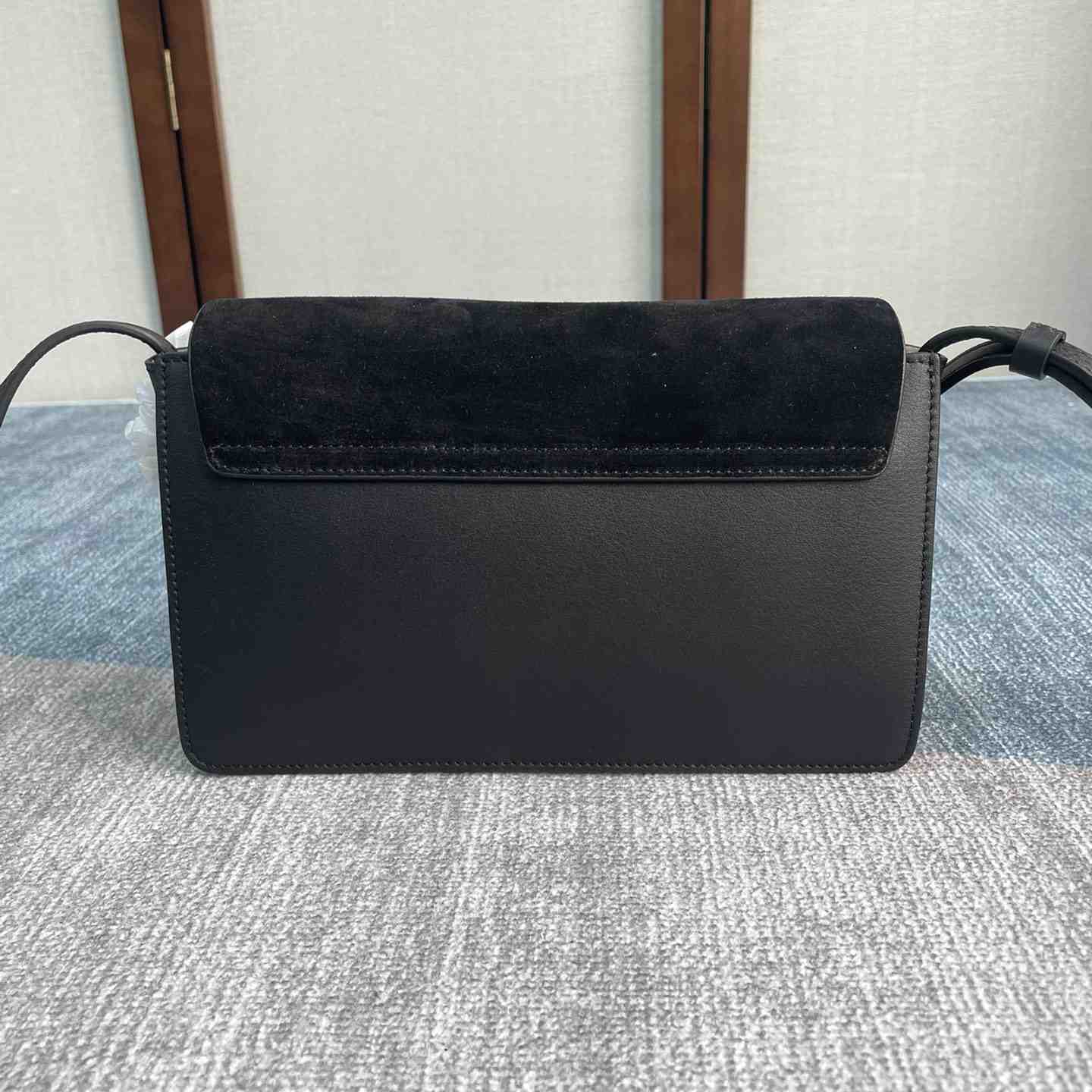 Chloe Faye Wallet On Strap(24-15-7cm) - 
