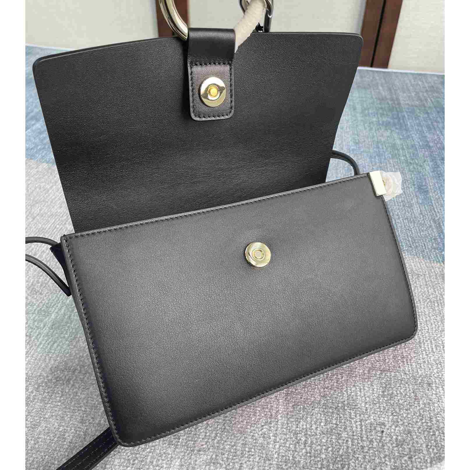 Chloe Faye Wallet On Strap(24-15-7cm) - 