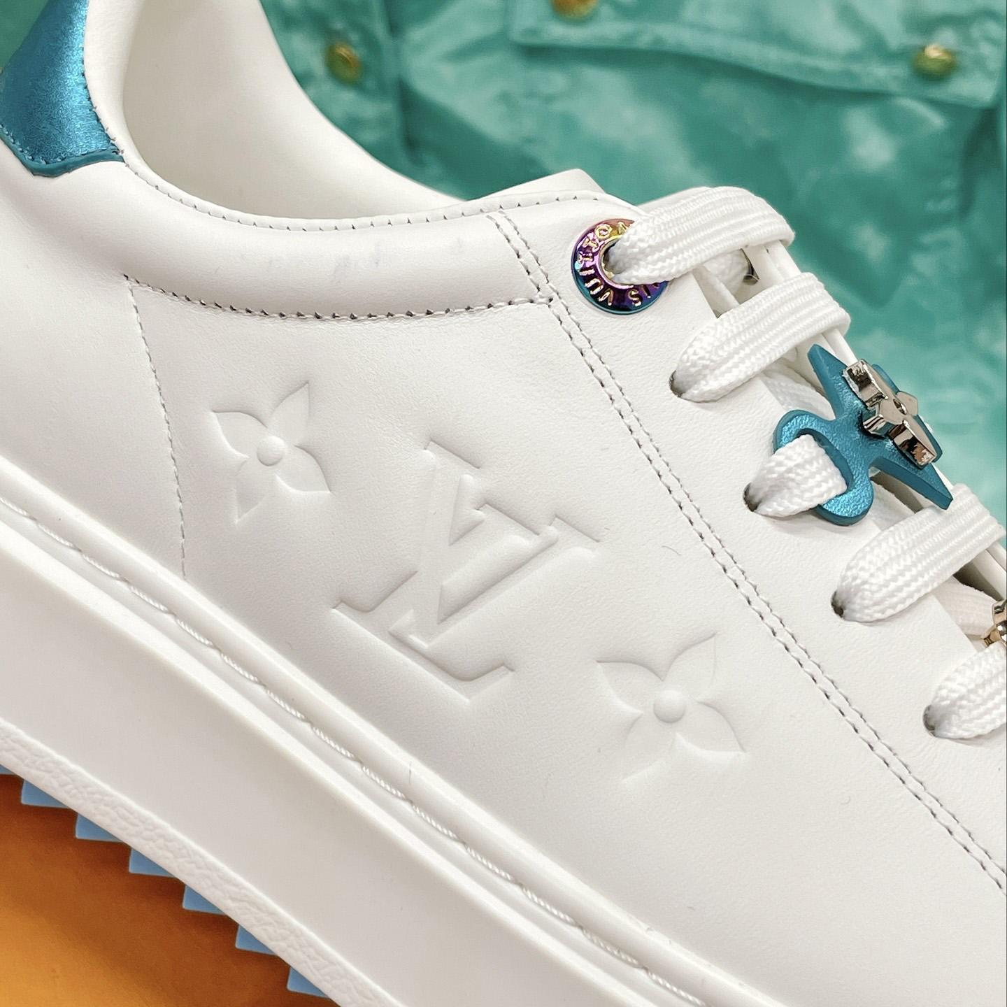 Louis Vuitton Time Out Sneaker (upon uk size)     1AADNV - 