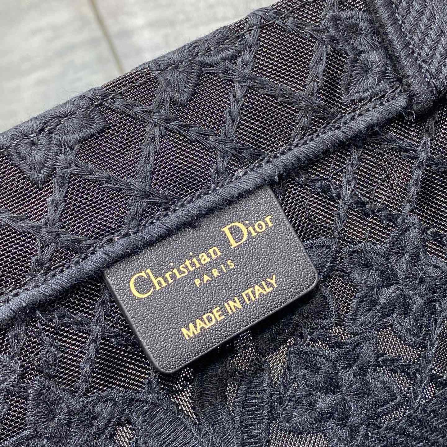 Dior Medium Dior Book Tote - DesignerGu