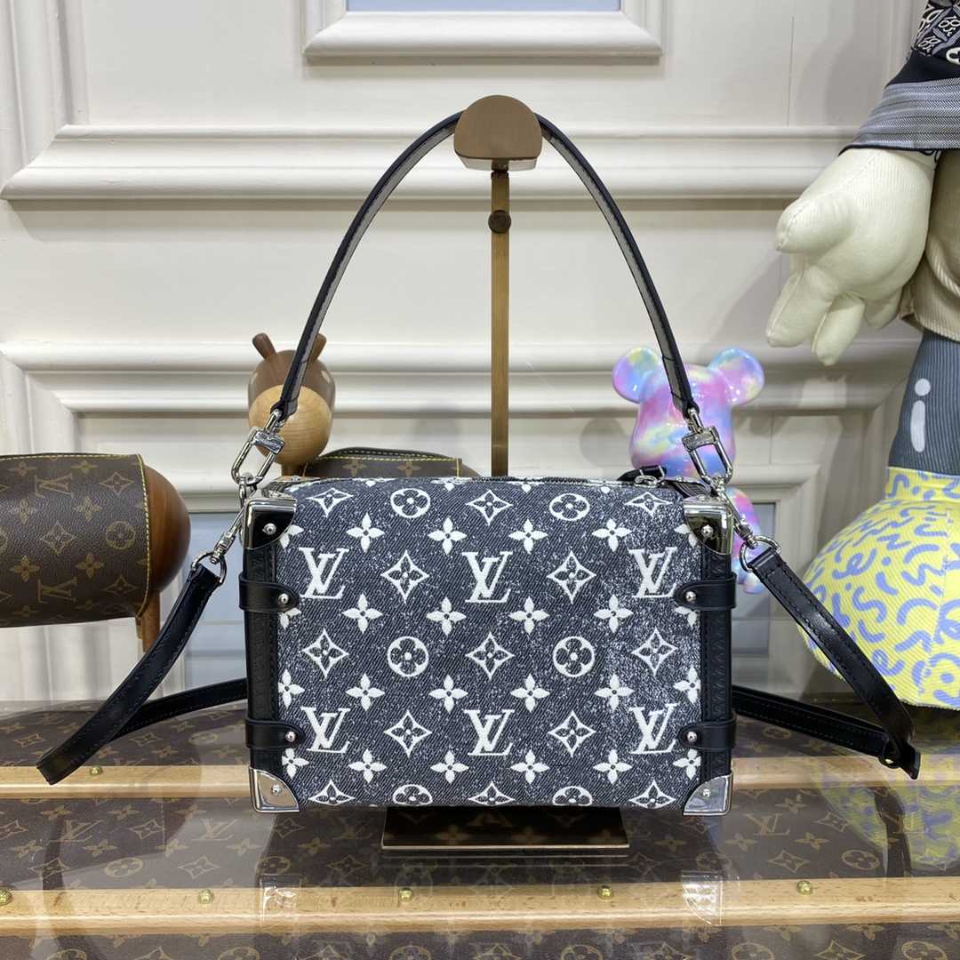 Louis Vuitton Side Trunk (21x14x6cm)  M21460 - 