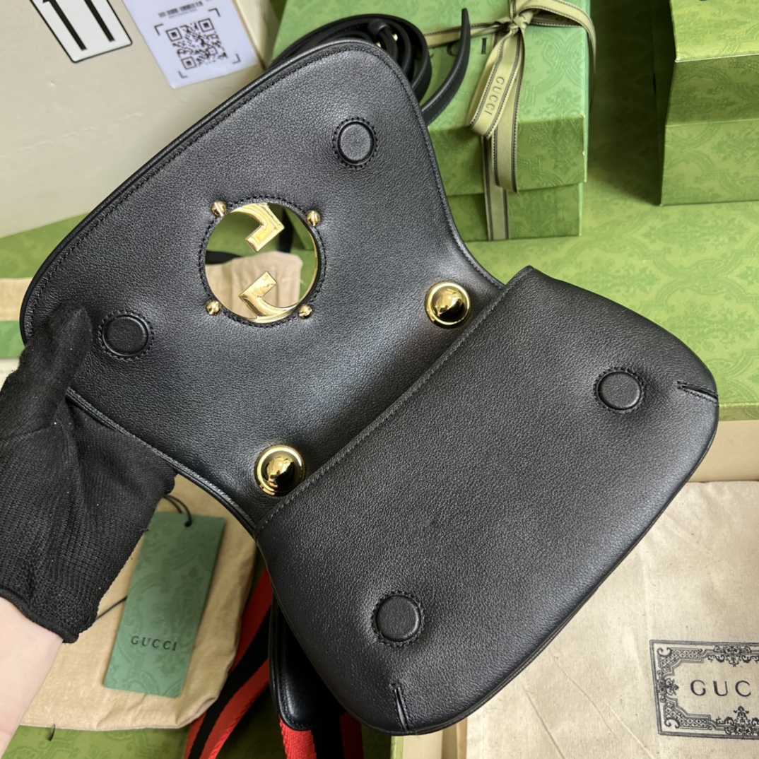 Gucci Blondie Mini Bag(22*13*5.5cm) - 