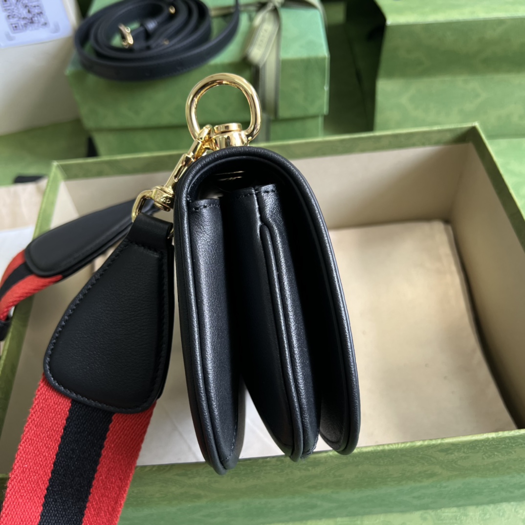 Gucci Blondie Mini Bag(22*13*5.5cm) - 