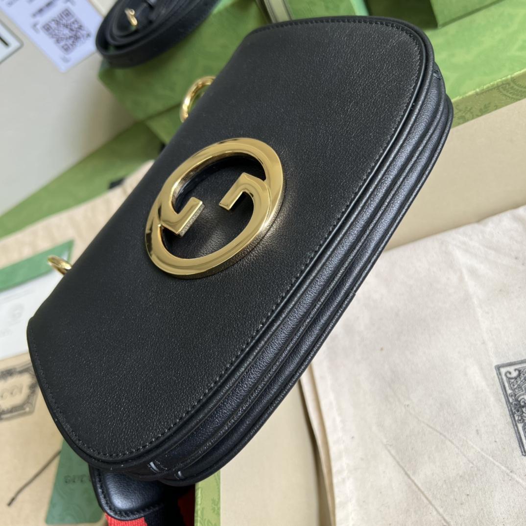 Gucci Blondie Mini Bag(22*13*5.5cm) - 