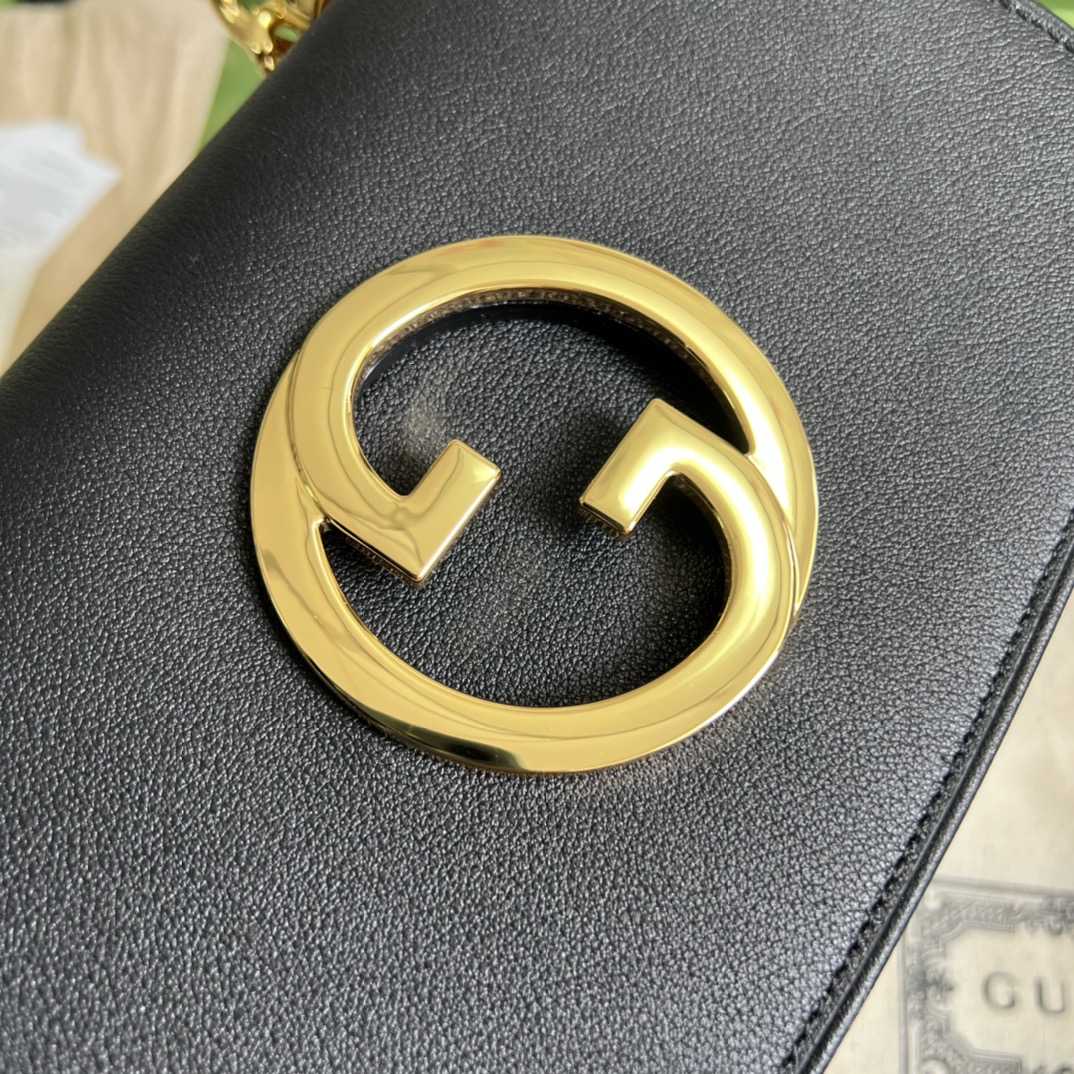 Gucci Blondie Mini Bag(22*13*5.5cm) - 