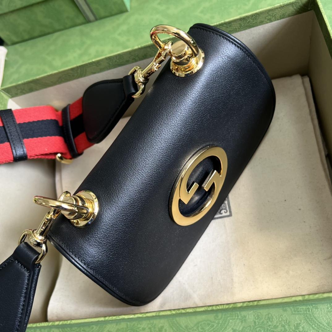 Gucci Blondie Mini Bag(22*13*5.5cm) - 