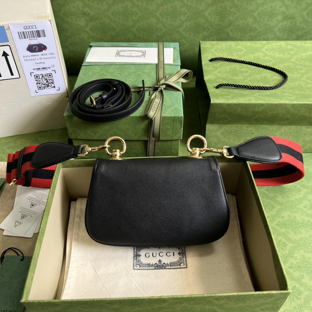 Gucci Blondie Mini Bag(22*13*5.5cm) - 