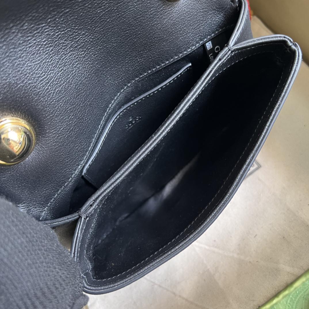 Gucci Blondie Mini Bag(22*13*5.5cm) - 