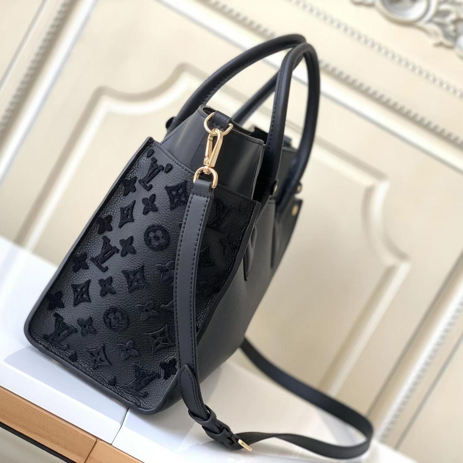 Louis Vuitton On My Side MM   M53826 - 